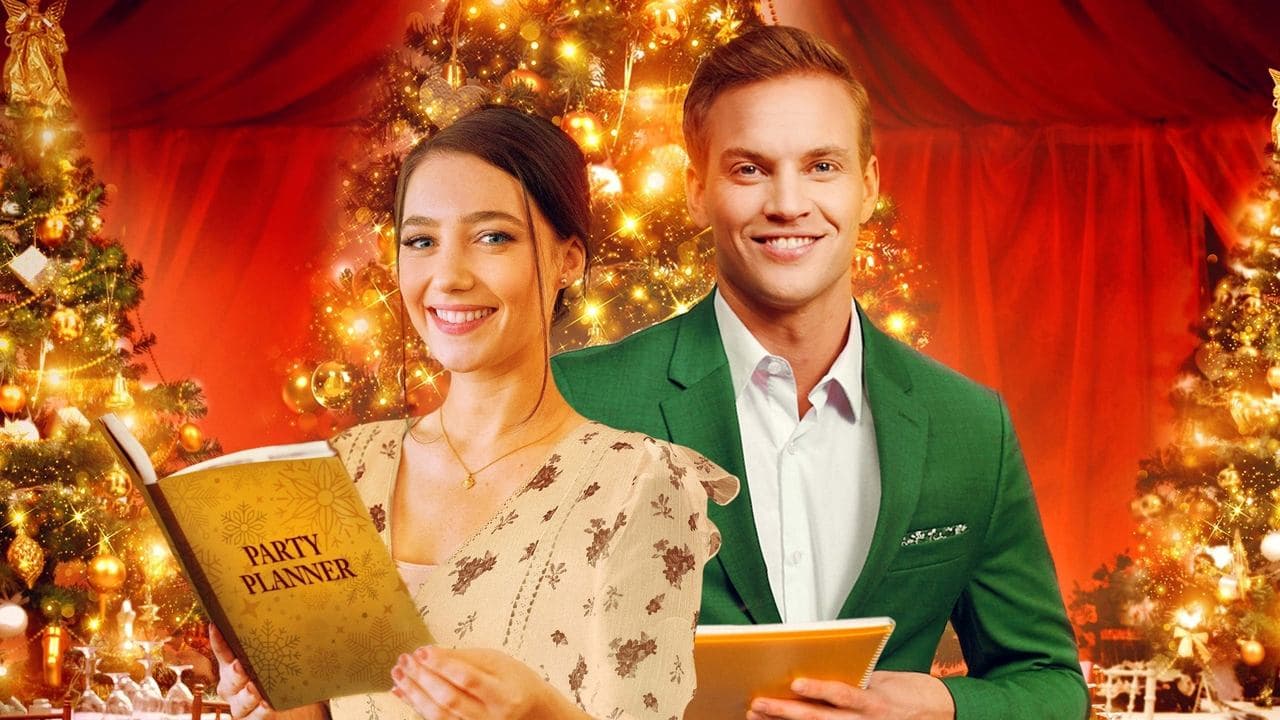 Backdrop – Weihnachten nach Plan