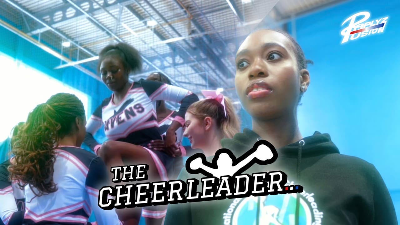 Backdrop – The Cheerleader...