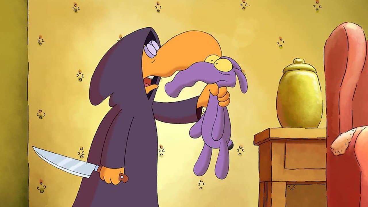 Backdrop – Kleines Arschloch - Der Film