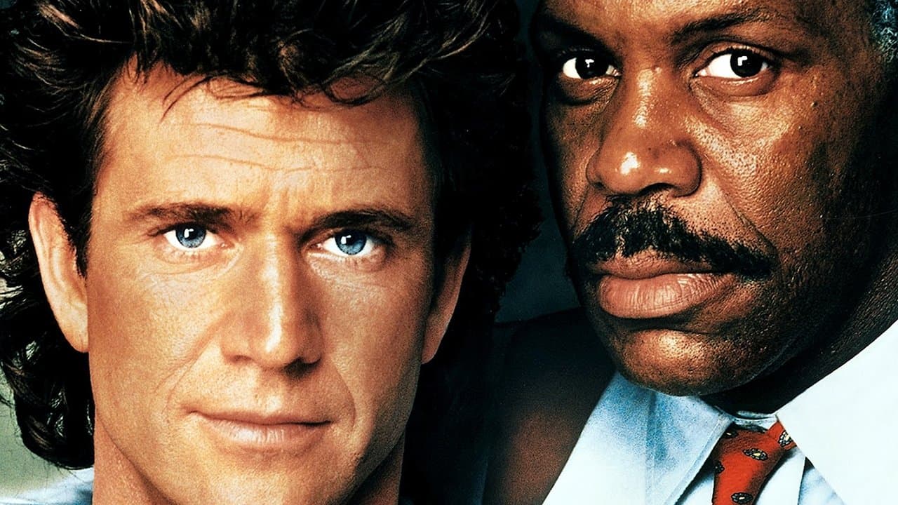 Backdrop – Lethal Weapon 2 - Brennpunkt L.A.
