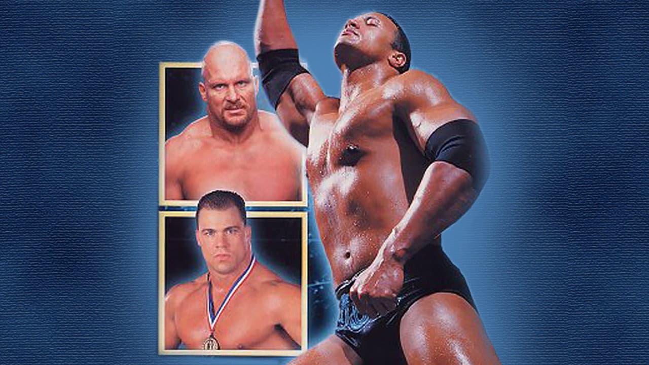 Backdrop – WWE Wrestlemania X8