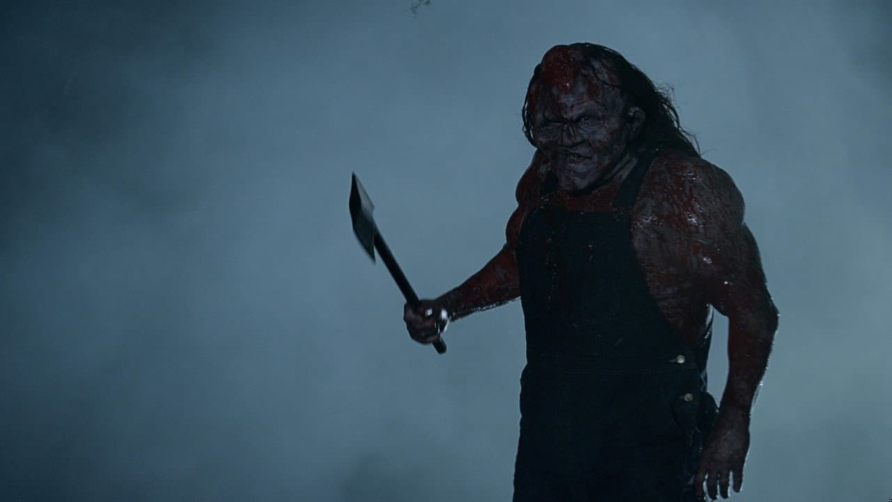 Backdrop – Hatchet: Victor Crowley