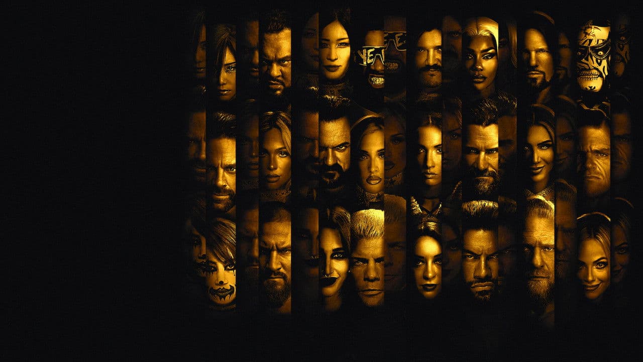 Backdrop – Royal Rumble 2026