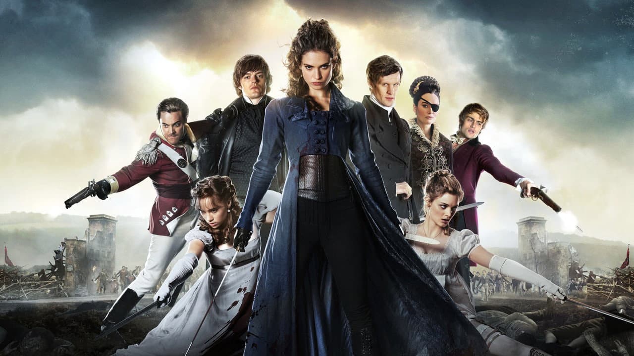 Backdrop – Stolz und Vorurteil & Zombies