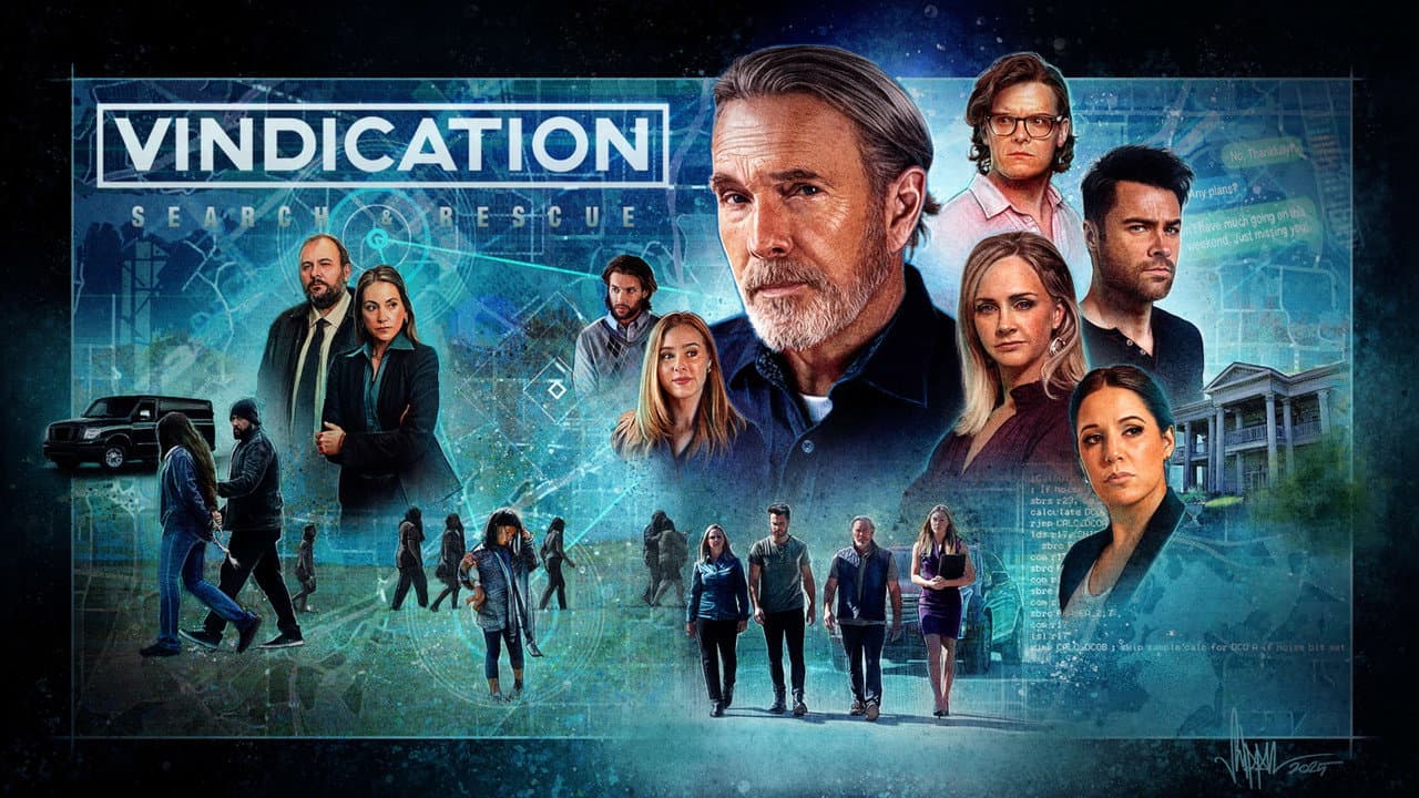 Backdrop – Vindication: Search and Rescue