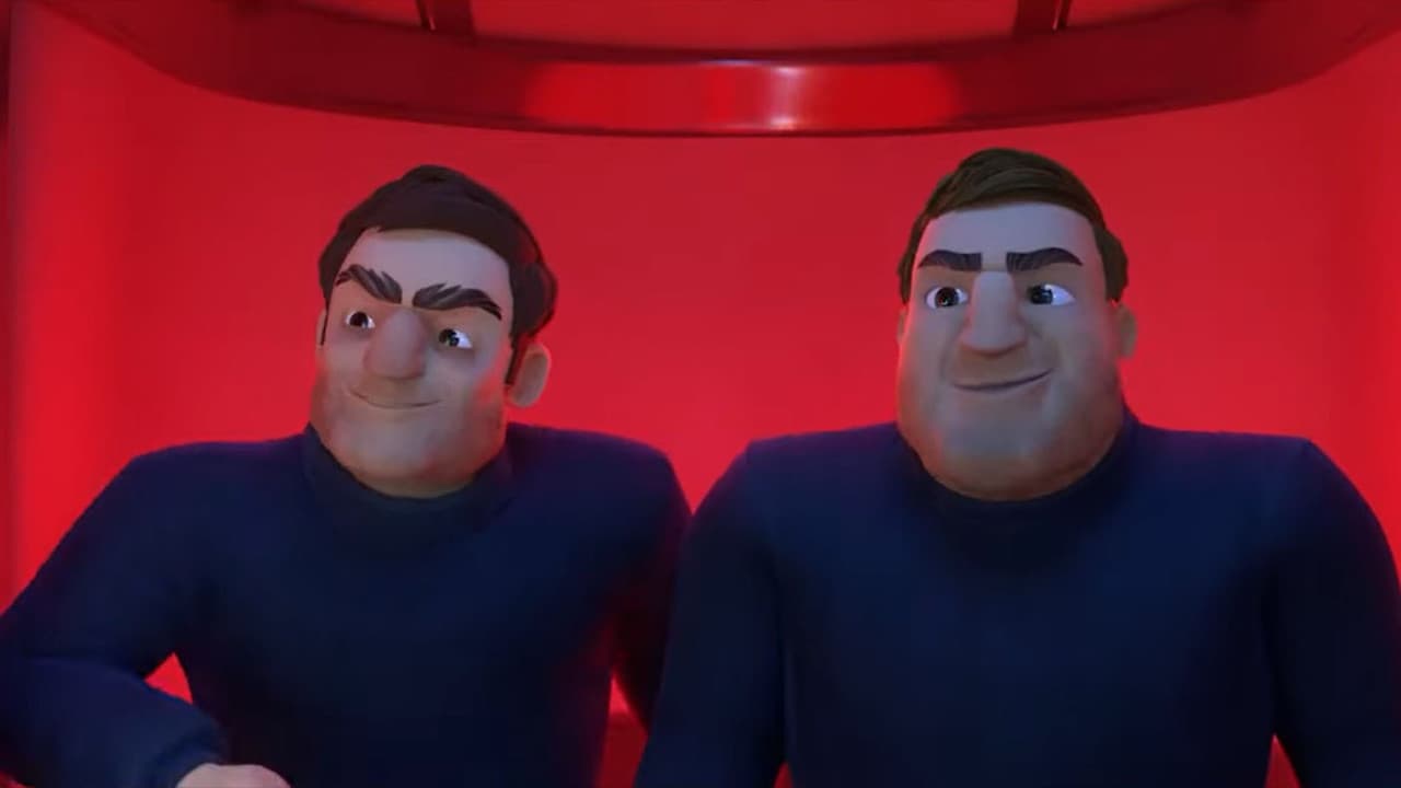 Backdrop – Rafadan Tayfa: Hayrimatör