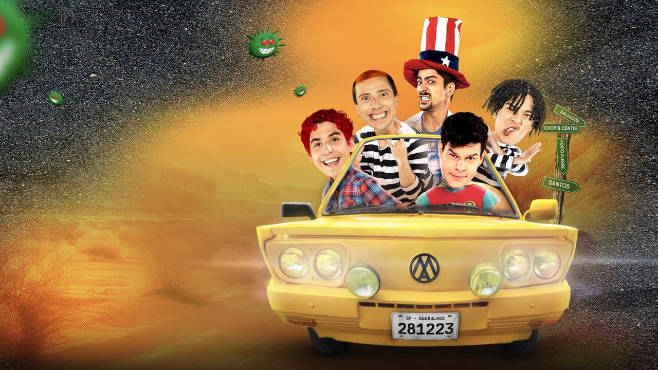 Backdrop – Mamonas Assassinas: O Filme